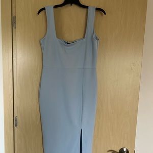 Light blue dress - US10